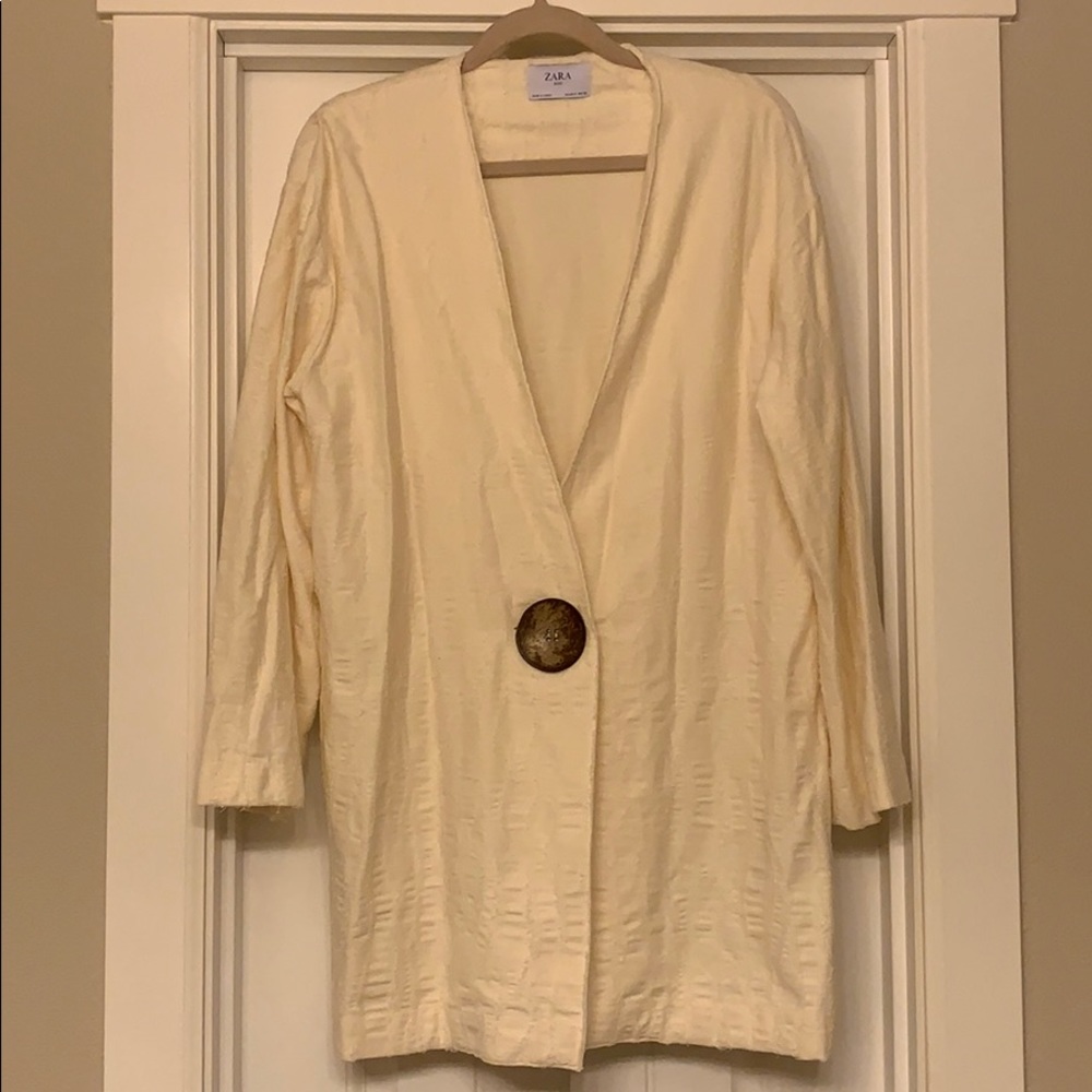 Fashion bloggers must have Zara dress